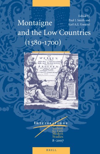 Montaigne and the Low Countries