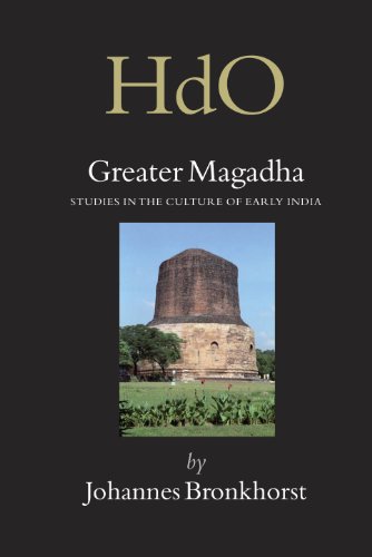 Greater Magadha (Handbook Of Oriental Studies