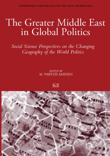 The Greater Middle East In Global Politics