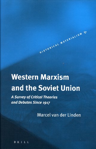 Western Marxism and the Soviet Union