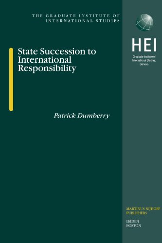 State Succession to International Responsibility