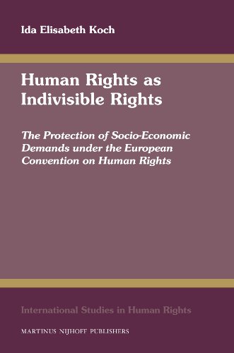 Human Rights as Indivisible Rights