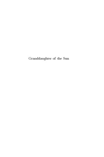 Granddaughter of the Sun