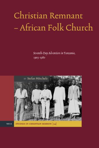 Christian Remnant - African Folk Church