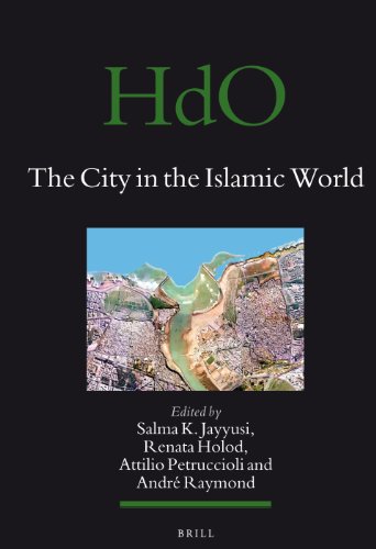 The City In The Islamic World