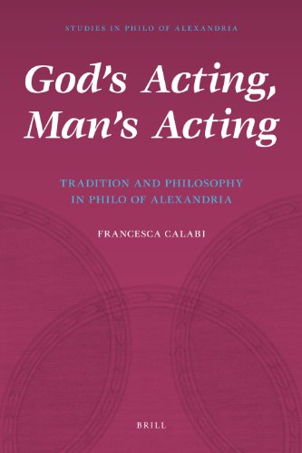 God's Acting, Man's Acting