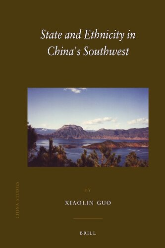 State and Ethnicity in China's Southwest