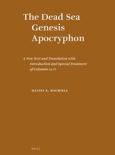 The Dead Sea Genesis Apocryphon