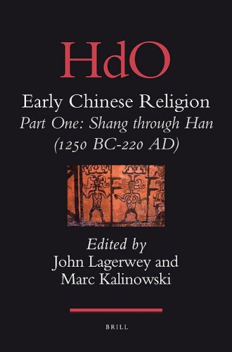 Early Chinese Religion, Part One