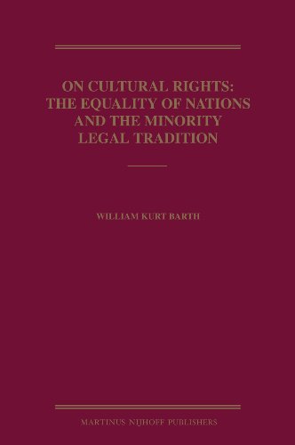 On Cultural Rights