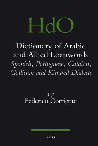 Dictionary of Arabic and Allied Loanwords