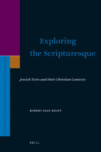 Exploring the Scripturesque