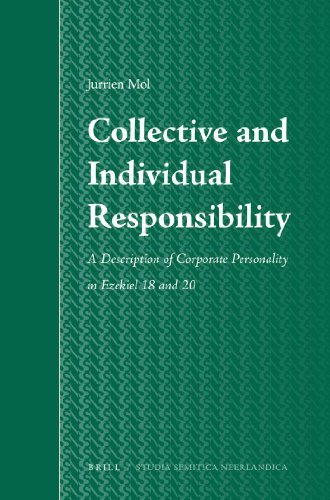 Collective And Individual Responsibility