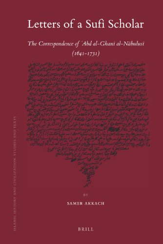 Letters of a Sufi Scholar