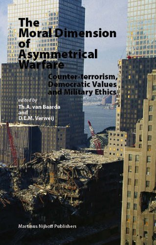 The Moral Dimension Of Asymmetrical Warfare