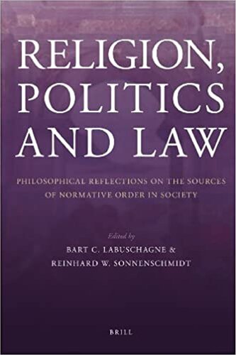 Religion, Politics and Law