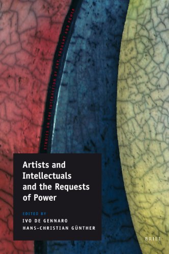 Artists and Intellectuals and the Requests of Power