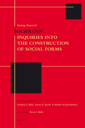 Sociology, 2-Volume Set