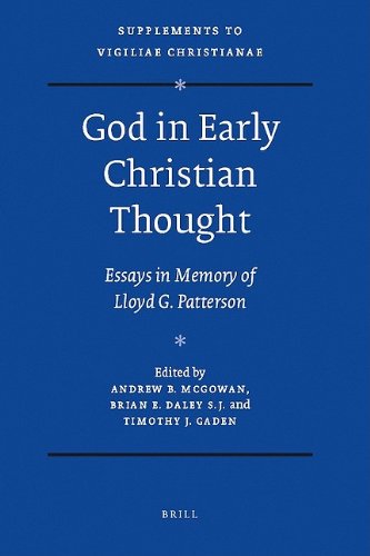 God In Early Christian Thought