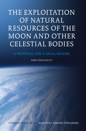 The Exploitation of Natural Resources of the Moon and Other Celestial Bodies