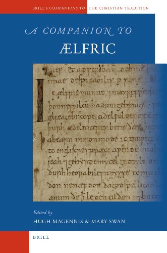 A Companion to Aelfric