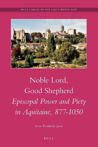 Noble Lord, Good Shepherd