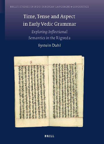 Time, Tense and Aspect in Early Vedic Grammar