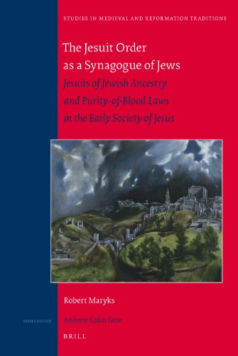 The Jesuit Order as a Synagogue of Jews