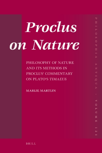 Proclus on Nature