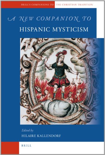 A New Companion to Hispanic Mysticism