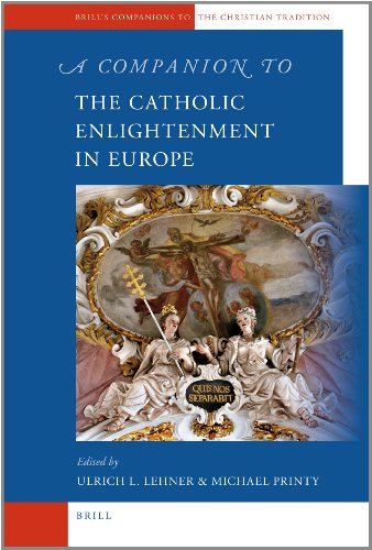 A Companion to the Catholic Enlightenment in Europe