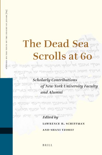 The Dead Sea Scrolls at 60