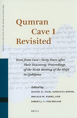 Qumran Cave 1 Revisited