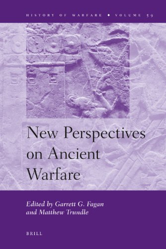 New Perspectives on Ancient Warfare