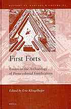 First Forts