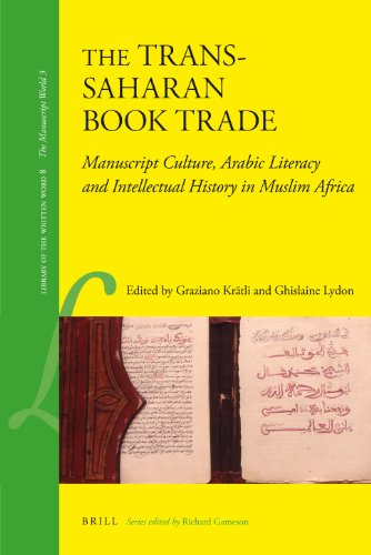 The Trans Saharan Book Trade