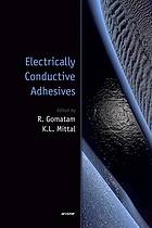 Electrically Conductive Adhesives