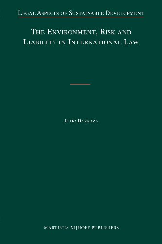 The Environment, Risk and Liability in International Law