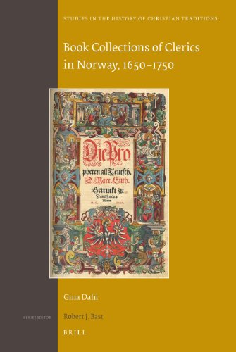 Book Collections of Clerics in Norway, 1650 1750