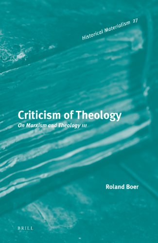 Criticism of Theology