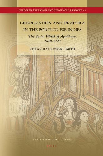 Creolization and Diaspora in the Portuguese Indies