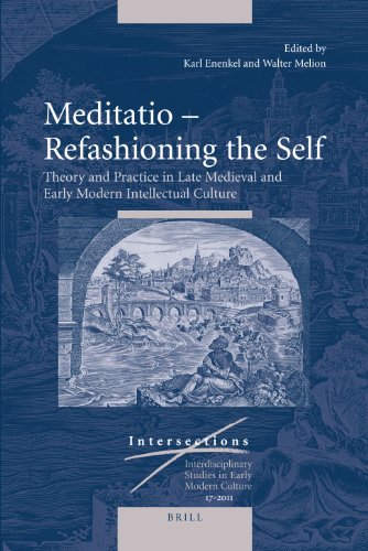 Meditatio Refashioning the Self