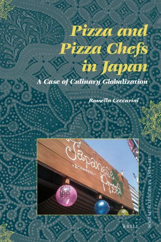 Pizza and Pizza Chefs in Japan