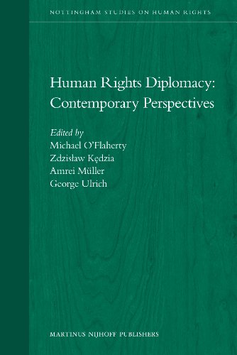 Human Rights Diplomacy