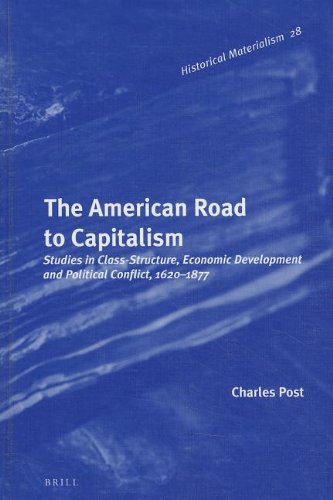 The American Road to Capitalism