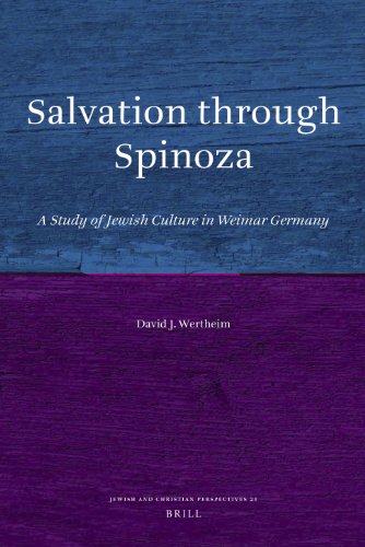 Salvation Through Spinoza