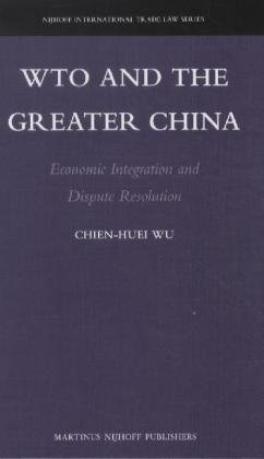 Wto and the Greater China