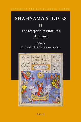 Shahnama Studies II