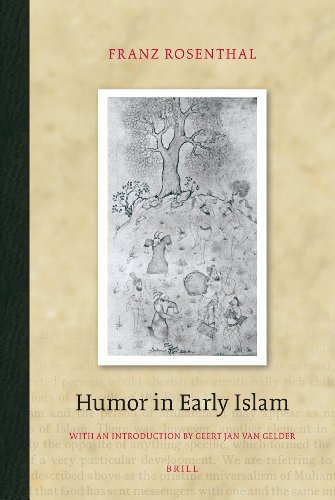 Humor in Early Islam