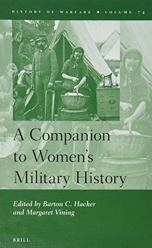 A Companion to Women's Military History